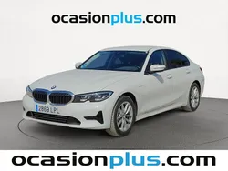 Blanco Usado 2021 BMW 330e Berlina | 27.264 € (Super precio)