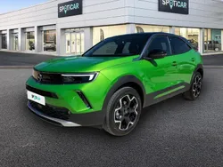 Verde Usado 2023 Opel Mokka Ultimate SUV | 24.900 € (Caro)