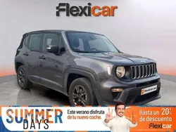 Gris Usado 2021 Jeep Renegade Limited SUV | 14.290 € (Super precio)