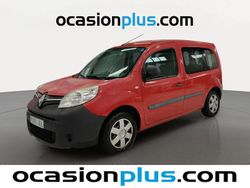 Rød Brugt 2015 Renault Kangoo MPV | 9750 € (Fair pris)