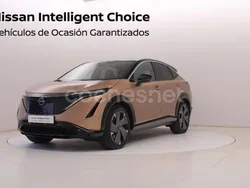 Eléctrico Usado 2023 Nissan Ariya Evolve SUV | 37.900 € (Buen precio)