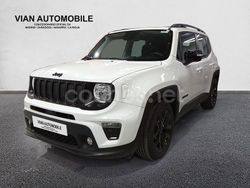 Blanco Usado 2022 Jeep Renegade Night Eagle SUV | 15.590 € (Buen precio)