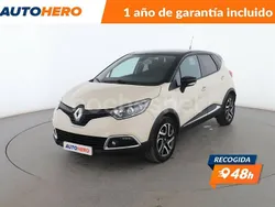 Blanco Usado 2013 Renault Captur Zen SUV | 11.799 € (Precio justo)