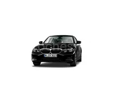 Negro Usado 2021 BMW 320e Shadowline Berlina | 32.990 € (Precio justo)