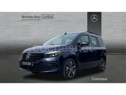 Azul Usado 2023 Mercedes EQT200 Monovolumen | 44.152 €