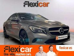 Negro Usado 2018 Mercedes CLA200 Coupe | 19.490 € (Super precio)
