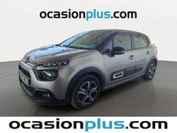 Gris Usado 2024 Citroën C3 Utilitario | 13.000 € (Buen precio)