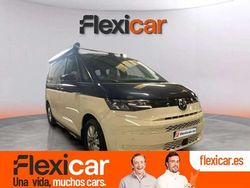 Beige Usado 2022 VW Multivan Life Monovolumen | 42.290 € (Super precio)