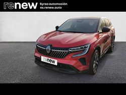 Rojo Nuevo 2025 Renault Austral Techno SUV | 26.950 €