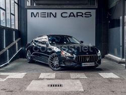 Negro Usado 2016 Maserati Quattroporte Berlina | 43.900 €