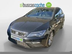 Negro Usado 2019 Seat Leon ST FR Familiar | 18.990 € (Un poco caro)