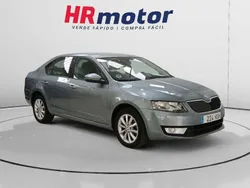 Gris Usado 2013 Skoda Octavia Ambition Utilitario | 10.820 € (Caro)