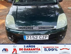Verde Usado 2003 Ford Fiesta Trend Utilitario | 950 € (Super precio)