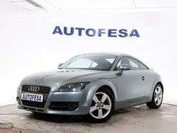 Gris Usado 2008 Audi TT S-Line Coupe | 10.850 € (Precio justo)