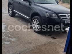 Negro Usado 2006 VW Touareg R SUV | 5000 € (Super precio)