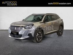 Gris Usado 2023 Peugeot 2008 Allure SUV | 23.000 € (Caro)