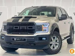 Beige Usado 2019 Ford F-150 Recogida | 57.900 €
