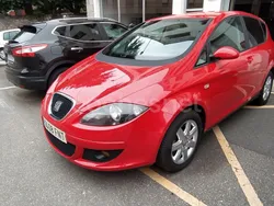 Rojo Usado 2007 Seat Altea Reference Monovolumen | 5500 € (Precio justo)