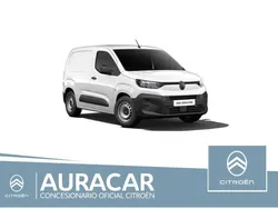 Blanco Nuevo 2024 Citroën Berlingo Live Monovolumen | 25.295 € (Un poco caro)