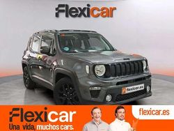 Gris Usado 2019 Jeep Renegade Night Eagle SUV | 17.290 € (Precio justo)