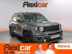 Gris Usado 2019 Jeep Renegade Night Eagle SUV | 17.290 € (Precio justo)