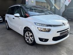Blanco Usado 2015 Citroën Grand C4 Picasso Attraction Monovolumen | 11.990 € (Precio justo)