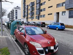 Granate Usado 2002 Renault Mégane Coupé Dynamique Coupe | 5000 €