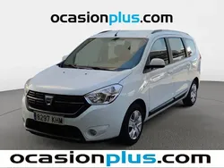 Blanco Usado 2018 Dacia Lodgy Lauréate Monovolumen | 10.364 € (Buen precio)