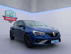 Azul Usado 2021 Renault Mégane IV R.S. Berlina | 19.990 € (Precio justo)