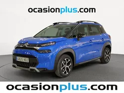 Azul Usado 2023 Citroën C3 Aircross PureTech SUV | 13.137 € (Buen precio)