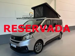 Gris Usado 2018 Fiat Talento Van | 43.990 €