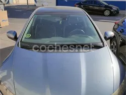 Azul Usado 2009 Honda Civic Executive Berlina | 4200 € (Precio justo)