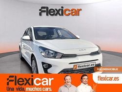 Blanco Usado 2022 Kia Rio Berlina | 12.790 € (Precio justo)