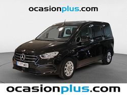 Negro Usado 2022 Mercedes 180 Berlina | 22.223 € (Buen precio)