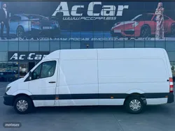 Blanco Usado 2015 Mercedes Sprinter Van | 12.900 €