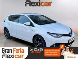 Toyota Auris Hybrid