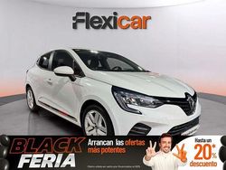 Blanco Usado 2020 Renault Clio V Business Berlina | 11.990 € (Precio justo)