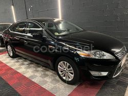 Negro Usado 2007 Ford Mondeo Trend Berlina | 4990 € (Un poco caro)