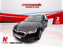 Negro Usado 2022 Skoda Octavia Style Familiar | 19.990 € (Precio justo)