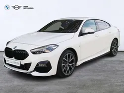 Blanco Usado 2024 BMW 220 Shadowline Coupe | 41.950 € (Buen precio)