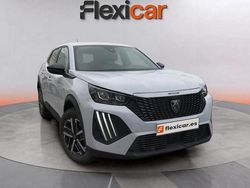Blanco Usado 2024 Peugeot 2008 Active SUV | 16.090 € (Buen precio)