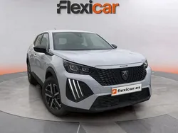 Blanco Usado 2024 Peugeot 2008 Active SUV | 16.290 € (Super precio)