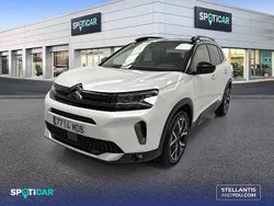 Blanco Usado 2023 Citroën C5 Aircross Shine SUV | 27.400 € (Caro)