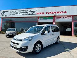 Blanco Usado 2016 Citroën Berlingo XTR Monovolumen | 12.700 € (Precio justo)