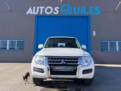 Blanco Usado 2019 Mitsubishi Montero Spirit SUV | 29.900 € (Caro)