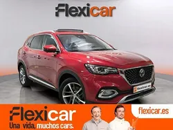 Granate Usado 2024 MG HS Luxury SUV | 22.890 €