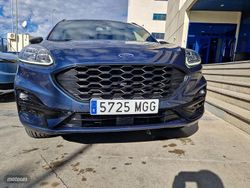 Azul Usado 2023 Ford Kuga ST-Line X SUV | 25.650 € (Precio justo)