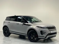 Seoul pearl silver Usado 2024 Land Rover Range Rover evoque SE Dynamic | 69.900 €