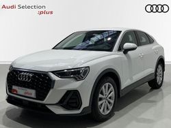 Blanco Usado 2021 Audi Q3 Advanced Plus SUV | 33.900 € (Un poco caro)