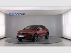 Rojo Usado 2022 Kia XCeed SUV | 20.490 € (Precio justo)
